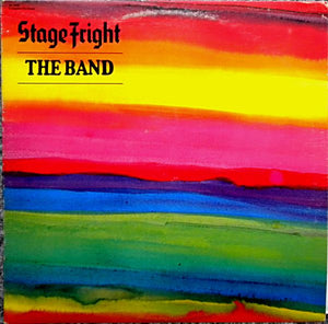 Band, The - Stage Fright - 1980