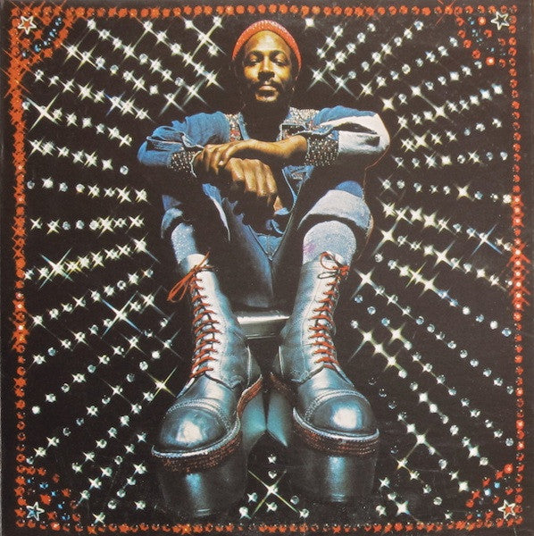 Marvin Gaye - Marvin Gaye Live! - 1974