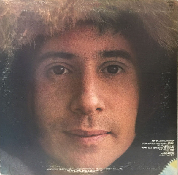 Paul Simon - Paul Simon -