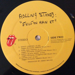 The Rolling Stones - Exile On Main St.