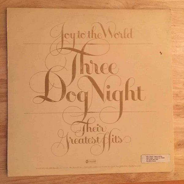Three Dog Night - Joy To The World - Their Greatest Hits 1975 - Quarantunes
