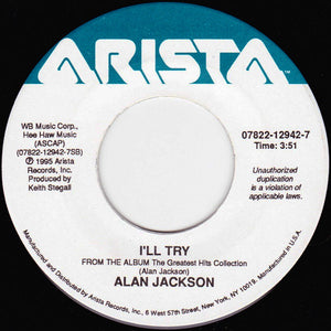 Alan Jackson - Home - 1995