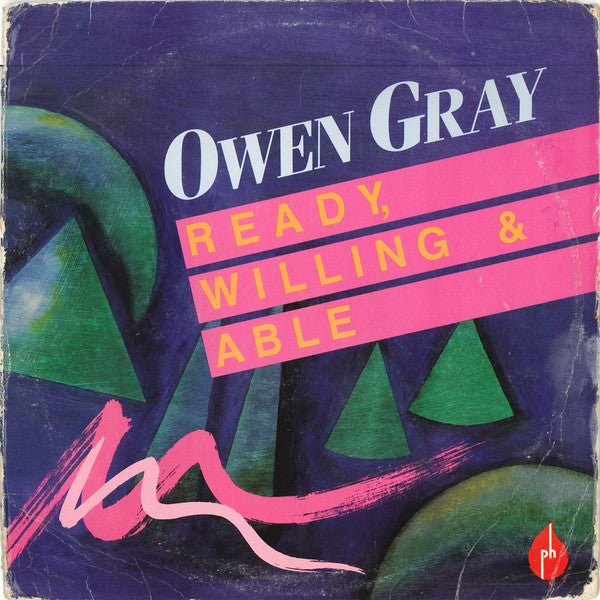 Owen Gray - Ready, Willing & Able