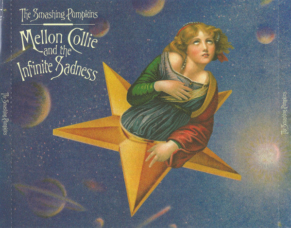 Smashing Pumpkins, The - Mellon Collie And The Infinite Sadness (CD) - 1995