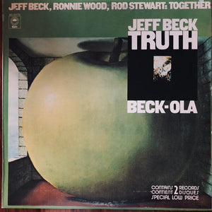 Jeff Beck - Truth / Beck-ola