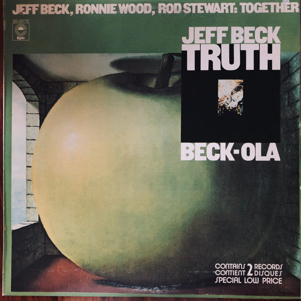 Jeff Beck - Truth / Beck-ola