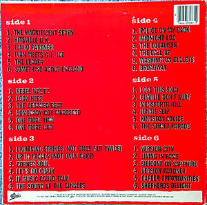 Clash, The - Sandinista! - 1981