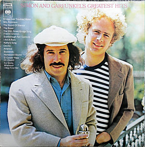 Simon & Garfunkel - Simon And Garfunkel's Greatest Hits - 1972