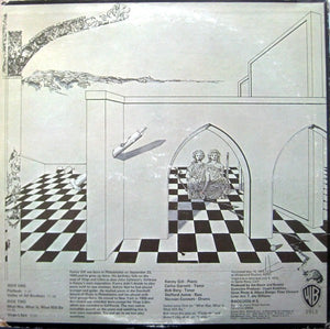 Kenny Gill - What Was, What Is, What Will Be