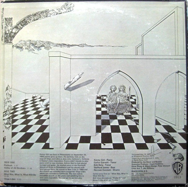 Kenny Gill - What Was, What Is, What Will Be
