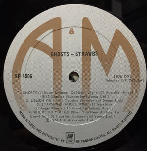 Strawbs - Ghosts