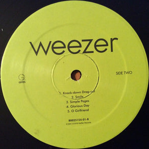 Weezer - Weezer - 2016