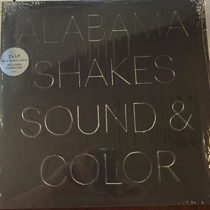 Alabama Shakes - Sound & Color - 2015