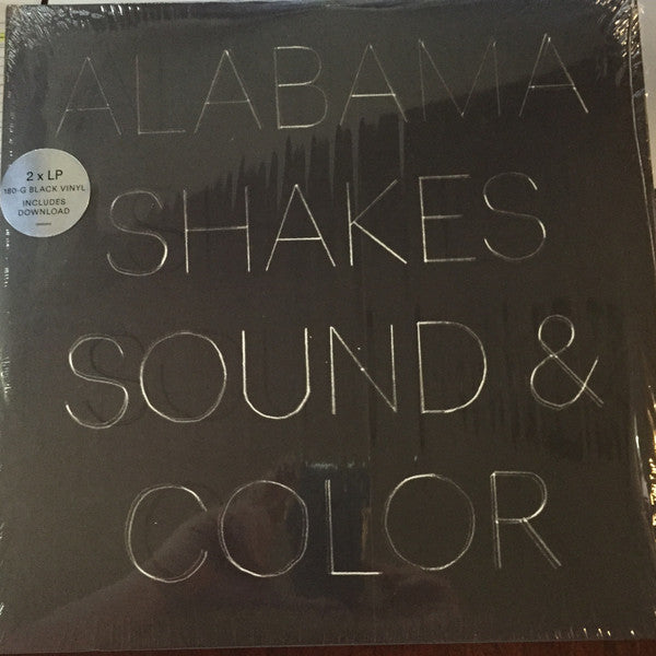 Alabama Shakes - Sound & Color - 2015