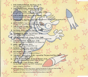 Various - Flood 13… And Other Disasters - A PolyGram New Music Sampler (CD) - 1994