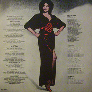 Dana Gillespie - Ain't Gonna Play No Second Fiddle