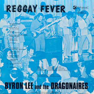 Byron Lee And The Dragonaires - Reggay Fever