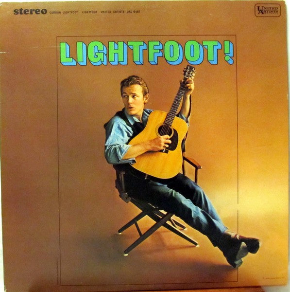 Gordon Lightfoot - Lightfoot