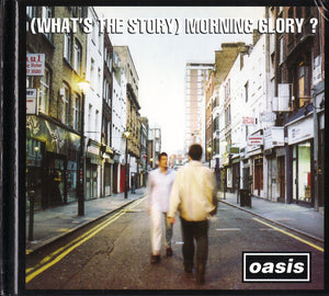Oasis - (What's The Story) Morning Glory ? (CD) - 2014