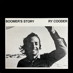 Ry Cooder - Boomer's Story Vinyl Record