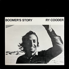 Ry Cooder - Boomer's Story - 1972