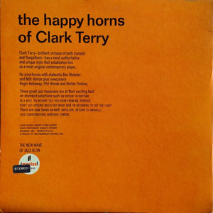 Clark Terry - The Happy Horns Of Clark Terry - 1972