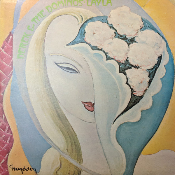 Derek & The Dominos - Layla And Other Assorted Love Songs