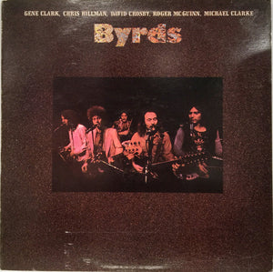 Byrds, The - Byrds - 1973