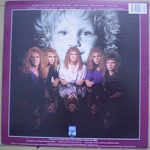 Kick Axe - Welcome To The Club - 1985