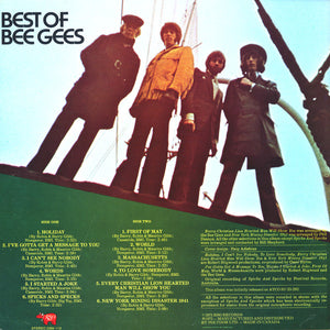 Bee Gees - Best Of Bee Gees