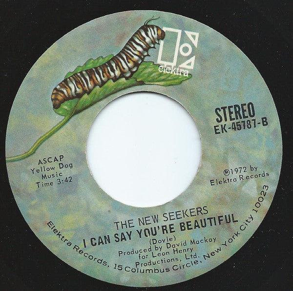 The New Seekers - Circles / I Can Say You're Beautiful 1972 - Quarantunes