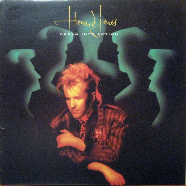Howard Jones - Dream Into Action - 1985