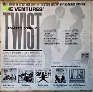 The Ventures - Twist Party Vol. 2