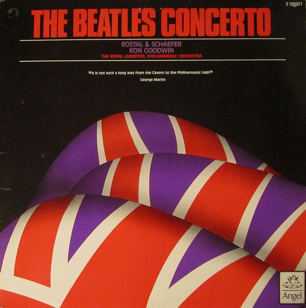 Royal Liverpool Philharmonic Orchestra - The Beatles Concerto