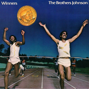 The Brothers Johnson - Winners Vinyl Record