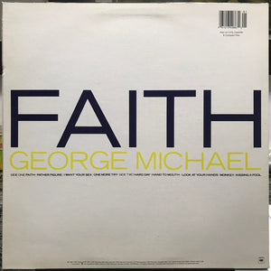 George Michael - Faith