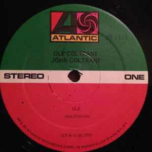John Coltrane - Olé Coltrane - 1973