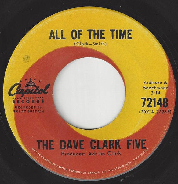 The Dave Clark Five - Bits And Pieces