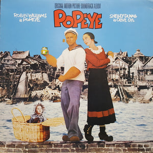 Various - Popeye - Original Motion Picture Soundtrack Album