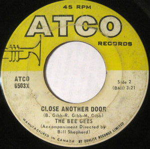 Bee Gees - To Love Somebody - 1967