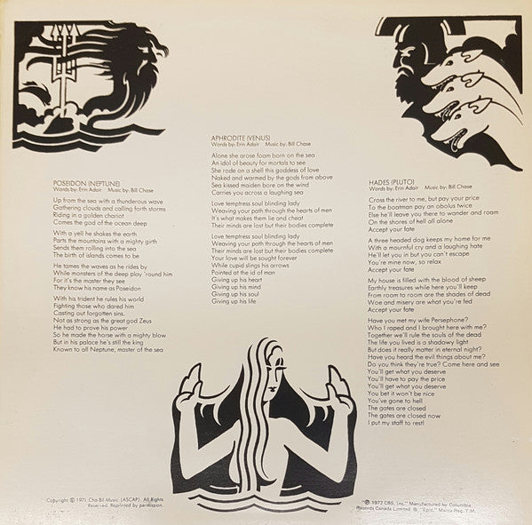 Chase - Ennea - 1972