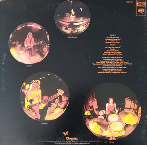 Ten Years After - Rock & Roll Music To The World - 1972