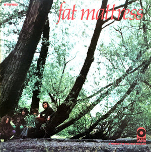 Fat Mattress - Fat Mattress - 1969