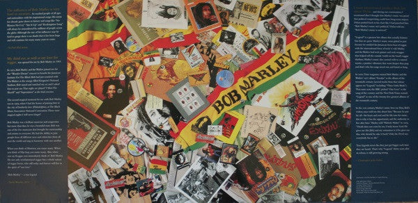 Bob Marley & The Wailers - Legend (The Best Of Bob Marley And The Wailers) - 2014