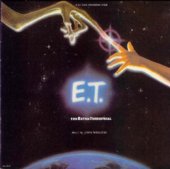 John Williams - E.T. The Extra-Terrestrial (Music From The Original Motion Picture Soundtrack) - 1982