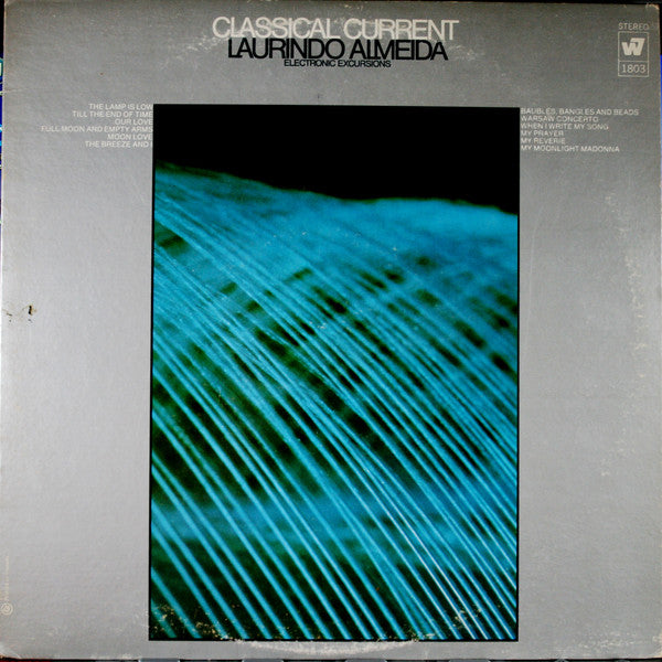 Laurindo Almeida - Classical Current - 1969