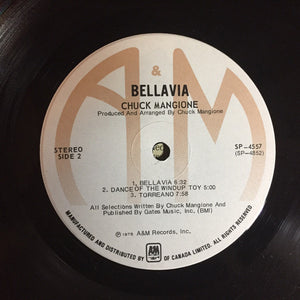 Chuck Mangione - Bellavia - 1975