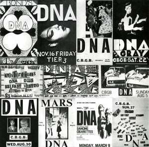 DNA (4) - DNA On DNA