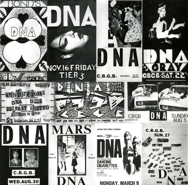 DNA (4) - DNA On DNA