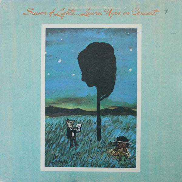 Laura Nyro - Season Of Lights...Laura Nyro In Concert